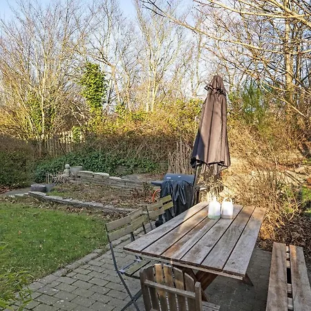 2 Bedroom Beautiful In Holiday home Ebeltoft