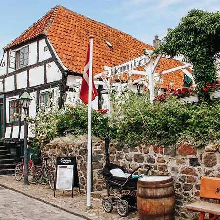 2 Bedroom Beautiful In * Ebeltoft