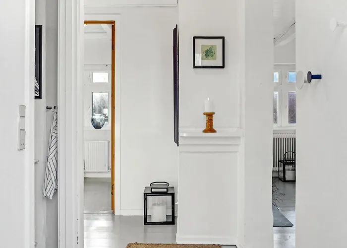 2 Bedroom Beautiful In 別荘 エーベルトフト